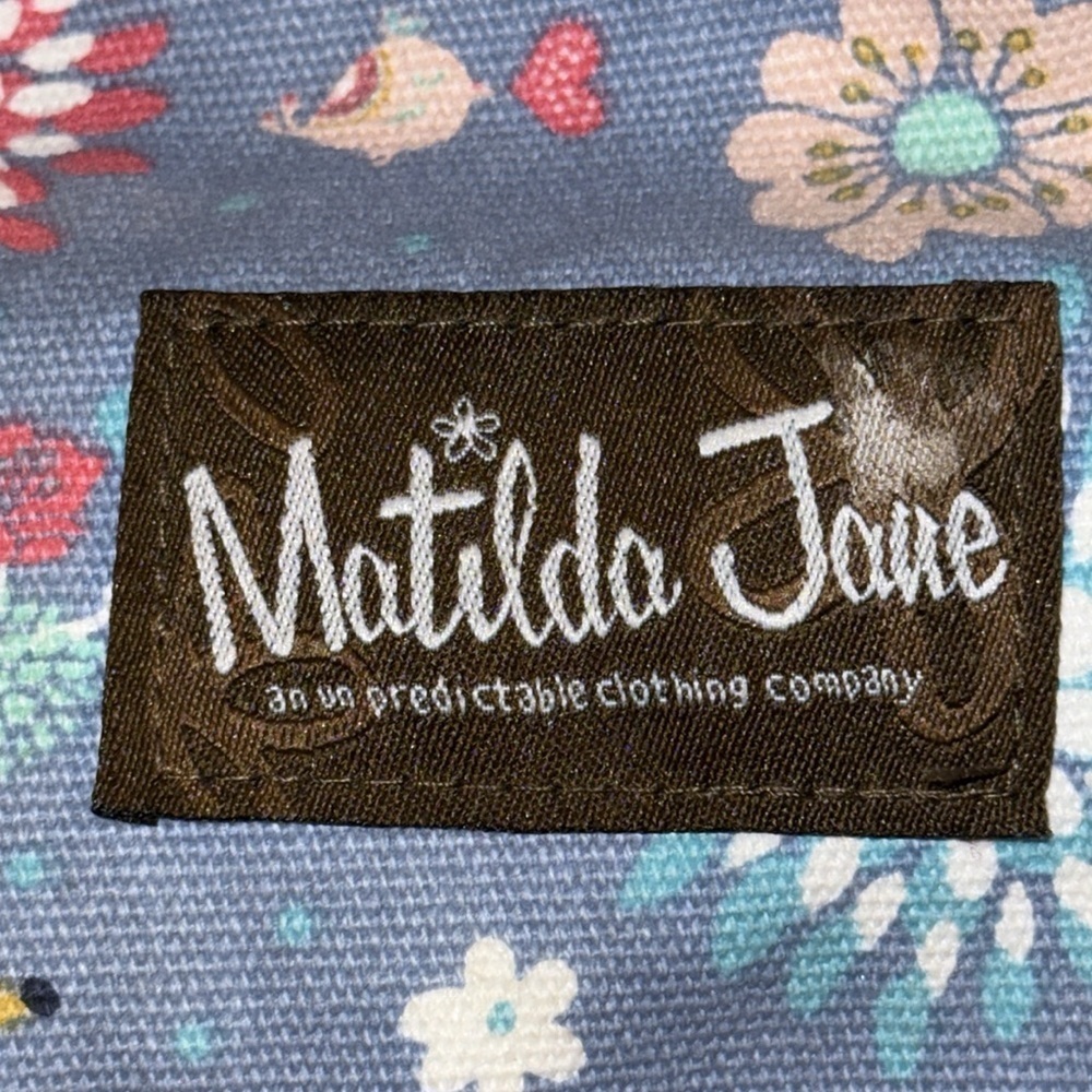 Matilda Jane Fawn Winter Duffle Bag - Picture 7 of 7